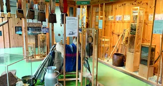 Ecomusée Lourdios Ecomusée Lourdios