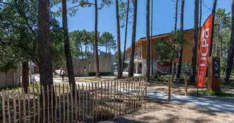 CENTRE UCPA PORT ALBRET SOUSTONS LANDES GROUPES