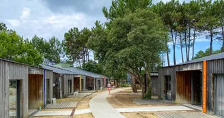 CENTRE UCPA PORT ALBRET SOUSTONS LANDES GROUPES