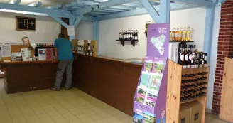 Lembeye - Chai Doléris - crédit Tourisme Béarn Madiran 2024 Lembeye - Chai Doléris - crédit Tourisme Béarn Madiran 2024