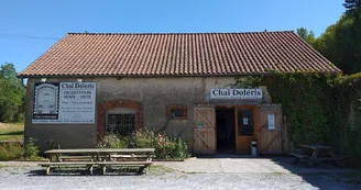 Lembeye - Chai Doléris - crédit Tourisme Nord Béarn et Madiran 2020 (1) Lembeye - Chai Doléris - crédit Tourisme Nord Béarn et Madiran 2020 (1)