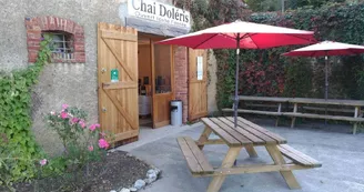 Lembeye - Chai Doléris - crédit Tourisme Nord Béarn et Madiran 2020 (7) Lembeye - Chai Doléris - crédit Tourisme Nord Béarn et Madiran 2020 (7)