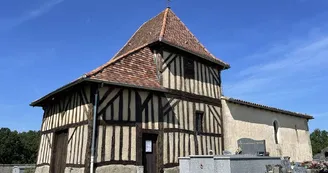 Eglise-St-Sauveur-Lalande Eglise-St-Sauveur-Lalande