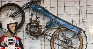 Moto vélo rétro Neuville-de-Poitou Moto vélo rétro Neuville-de-Poitou
