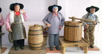 Musée de la poupée folklorique Musée de la poupée folklorique