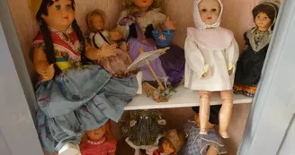 Musée poupées folklorique Soumensac Musée poupées folklorique Soumensac