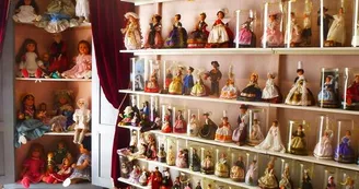 Musée poupées folklorique Soumensac Musée poupées folklorique Soumensac