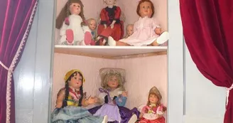 Musée poupées folklorique Soumensac Musée poupées folklorique Soumensac