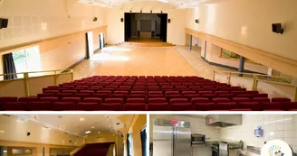 Salle de spectacle de Sainte-Féréole Salle de spectacle de Sainte-Féréole