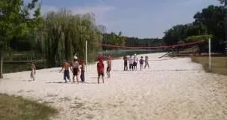 SAUT DU LOUP VOLLEY PLAGE SAUT DU LOUP VOLLEY PLAGE