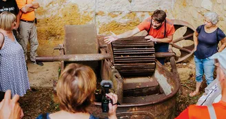 Moulin à papier de la Rouzique - Couze et Saint Front Moulin à papier de la Rouzique - Couze et Saint Front