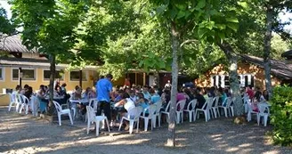 Hameau des Ecureuils_Vieux Boucau_ OTI Landes Atlantique Sud Hameau des Ecureuils_Vieux Boucau_ OTI Landes Atlantique Sud