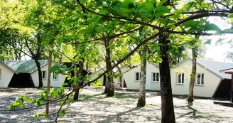 Hameau des Ecureuils_Vieux Boucau_ OTI Landes Atlantique Sud Hameau des Ecureuils_Vieux Boucau_ OTI Landes Atlantique Sud