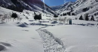 Gîte de Lhers - Départ de randonnées Gîte de Lhers - Départ de randonnées