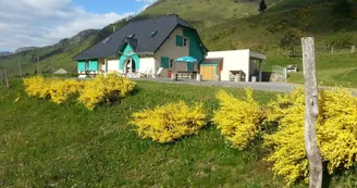 Gîte de Lhers aux beaux jours Gîte de Lhers aux beaux jours