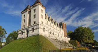 le_chateau_de_Pau le_chateau_de_Pau
