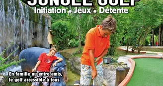 Jungle-Golf Jungle-Golf