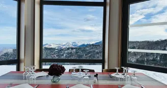 Restaurant Le Grand Tétras, attenant au Refuge Restaurant Le Grand Tétras, attenant au Refuge