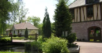 Domaine du Moulin d’Eguebaude Domaine du Moulin d’Eguebaude