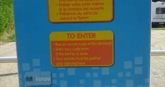 Aire-Camping-Car-Le-Sud-Hauteville-sur-mer-4 Aire-Camping-Car-Le-Sud-Hauteville-sur-mer-4