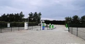 Ste Marie du Mont_aire_campingcarpark2©jm-hermann Ste Marie du Mont_aire_campingcarpark2©jm-hermann