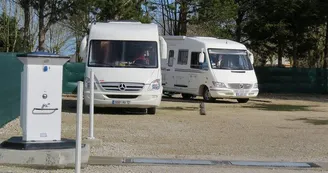 Aire CCar Le Haut Dick Carentan (5) Aire CCar Le Haut Dick Carentan (5)