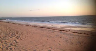 Bréhal_Camping de la Vanlée_plage Bréhal_Camping de la Vanlée_plage