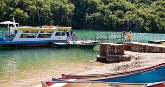 La Base nautique du Mas de la Nauc La Base nautique du Mas de la Nauc