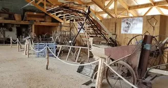 Musée des traditions agricoles du Ségala Musée des traditions agricoles du Ségala