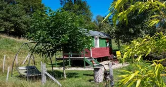 L'écrin du Ségala - Chambres d'hôtes L'écrin du Ségala - Chambres d'hôtes