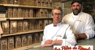 Les pates de Rémylie Les pates de Rémylie