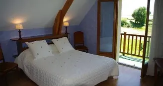 Arrière maison Arrière maison