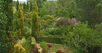 Jardin de la Colombie Jardin de la Colombie