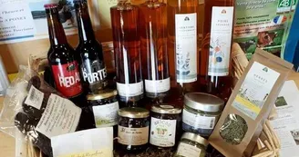 Terre Ségala - Magasin de producteurs Terre Ségala - Magasin de producteurs