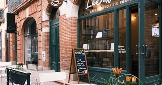 La Belle Brune Toulouse La Belle Brune Toulouse