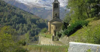 point du vue au village