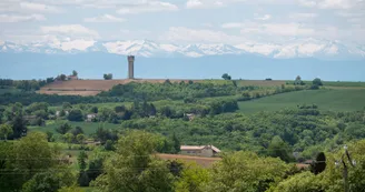 Point de vue Rebigue