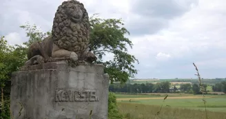 Lion de Sugny Lion de Sugny
