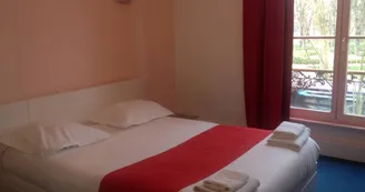 Hôtel "Couleurs Sud"