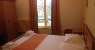 Hôtel "Couleurs Sud"