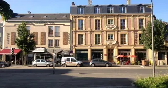 Hôtel "Couleurs Sud"