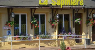 Hôtel "La Sapinière"