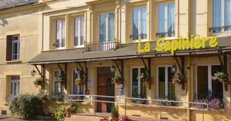 Hôtel "La Sapinière"
