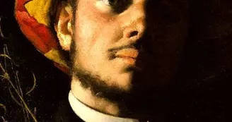 Portrait Verlaine Portrait Verlaine