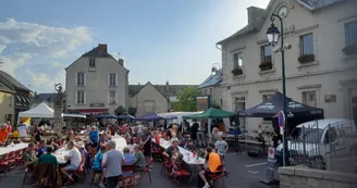 Marché nocturne Aumont Marché nocturne Aumont