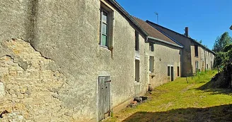 Maisons de manouvriers à Riviere-les-Fosses Maisons de manouvriers à Riviere-les-Fosses
