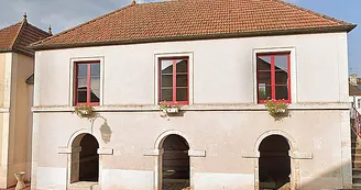 Lavoir de Villiers-sur-Suize Lavoir de Villiers-sur-Suize