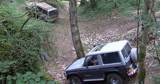 Cobra 4x4 à Cohons Cobra 4x4 à Cohons