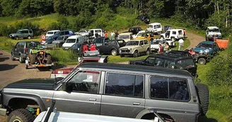 Cobra 4x4 à Cohons Cobra 4x4 à Cohons