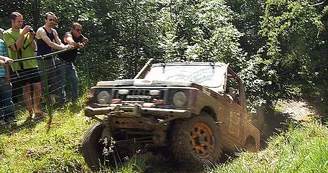 Cobra 4x4 à Cohons Cobra 4x4 à Cohons